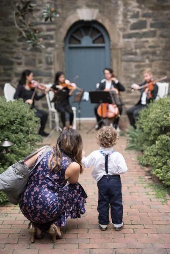 Booking Info Kennedy String Quarter