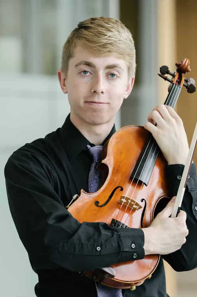 Gavon Peck Kennedy String Quarter