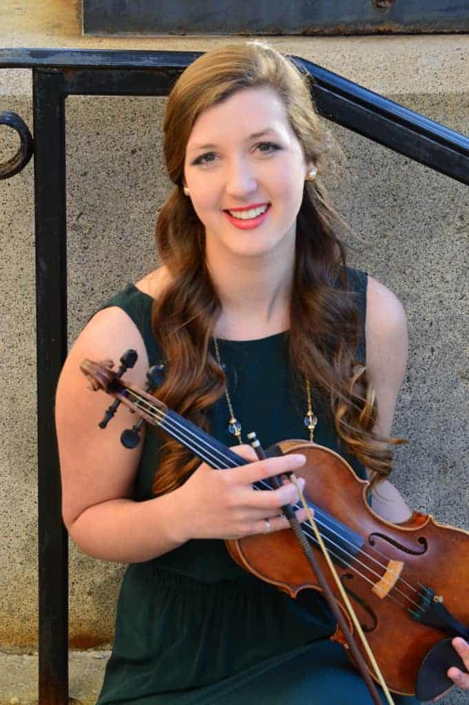Shannon Fitzhenry Kennedy String Quarter