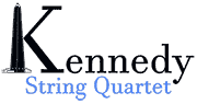 cropped kennedy quartet logo black