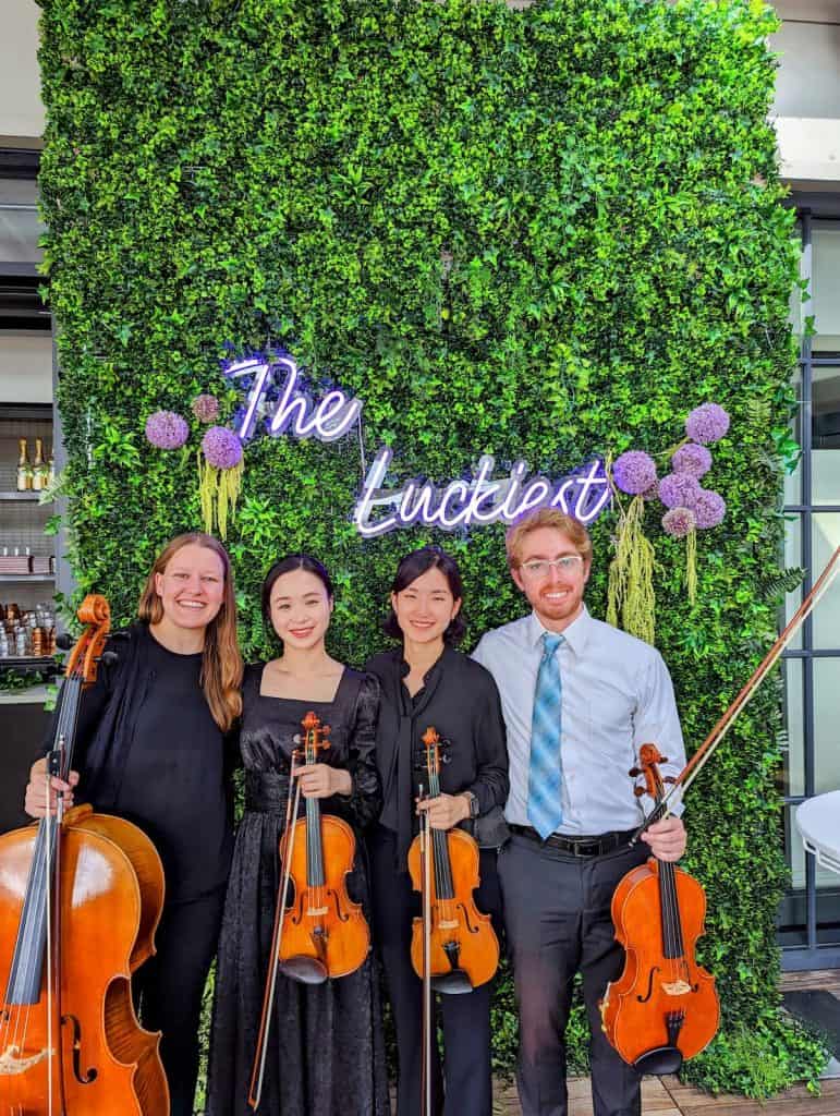 Kennedy String Quartet