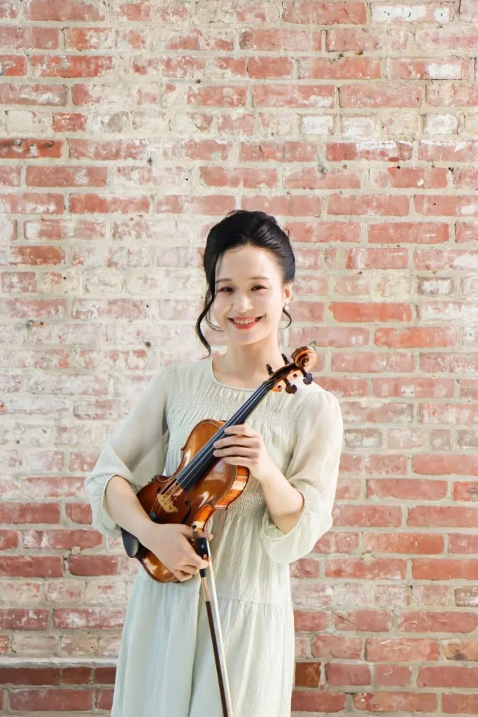 Anna Kong Violin