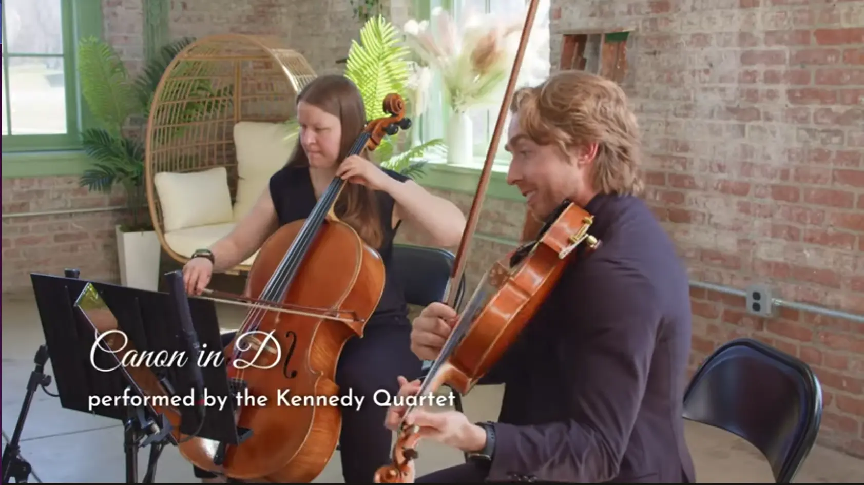 Canon in D Pachelbel