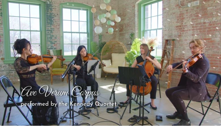 Kennedy Qurtet String