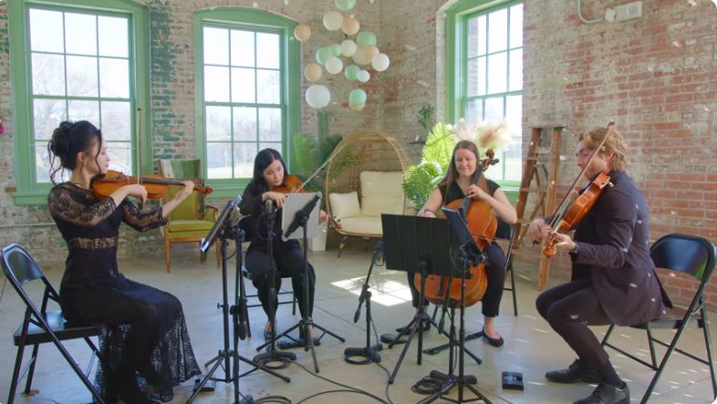 Kennedy String Quartet
