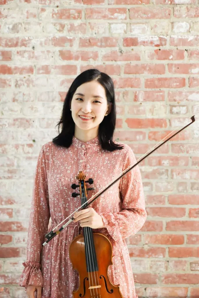 Minjin Lee Violin