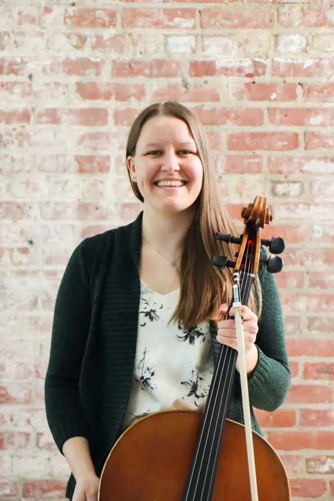 Wesley Hornpetrie Cello